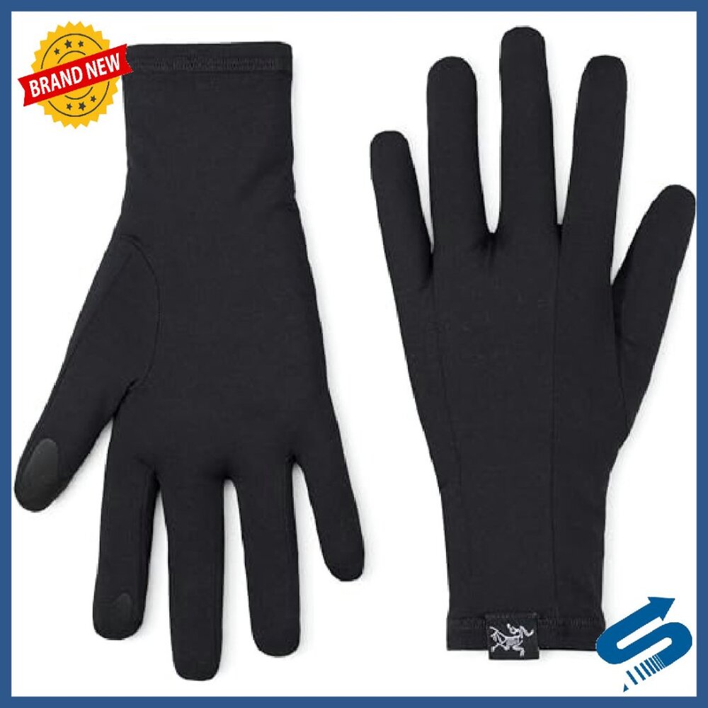 Touchscreen Gloves, Moisture-Wicking, Quick-Dry, … - image 2